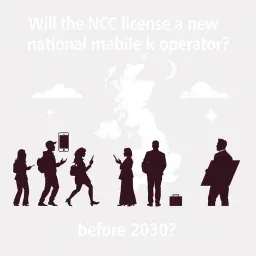 Will the NCC license a new national mobile network operator before 2030?