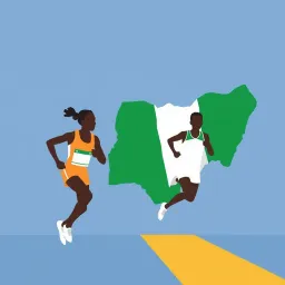 Will a Nigerian win gold at the 2027 World Athletics Championships?