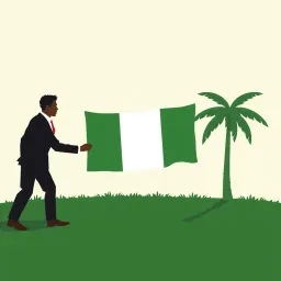 Will Nigeria issue a sovereign green bond above US$500 million before 2030?