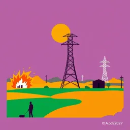 Will Nigeria suffer three or more national grid collapses in 2027?