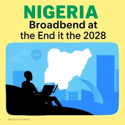Nigeria's Broadband Penetration at the End of 2028