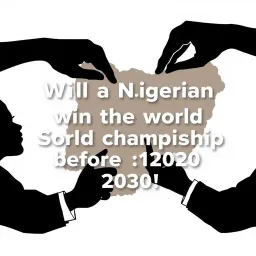 Will a Nigerian win the world Scrabble championship before 2030?