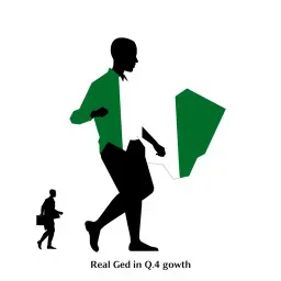 Nigeria's Real GDP Growth in Q4 2026