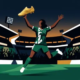 Will a Nigerian player win the WAFCON 2026 Golden Boot?