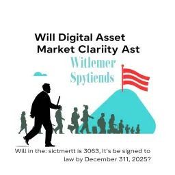 Will the Digital Asset Market Clarity Act of 2025 (H.R. 3633) be signed into law by December 31, 2026?