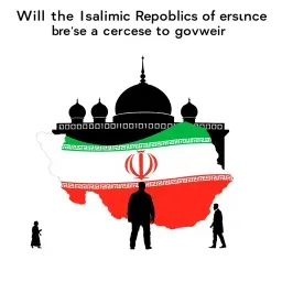 Will the Islamic Republic of Iran cease to govern by December 31, 2026?