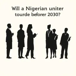 Will a Nigerian writer win the Booker Prize before 2030?