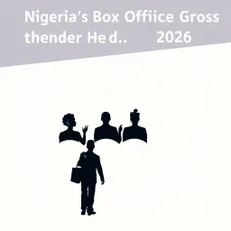 Nigeria's Cinema Box Office Gross for December 2026