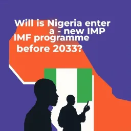 Will Nigeria enter a new IMF programme before 2030?