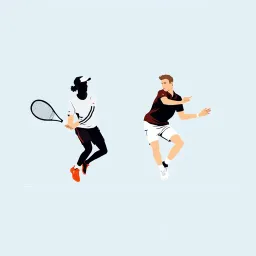Who will advance in the Hamburg tennis match between Mika Petkovic and Niels McDonald?