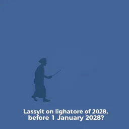 Will Nigeria's 2028 federal budget be signed into law before 1 January 2028?