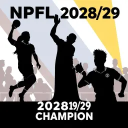 NPFL 2028/29 Champion