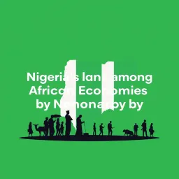 Nigeria's Rank Among African Economies by Nominal GDP in 2029